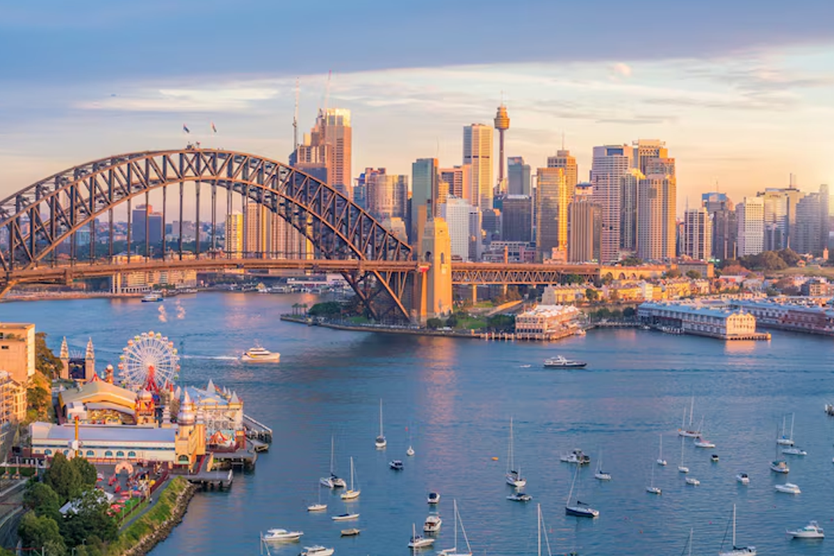 Australia