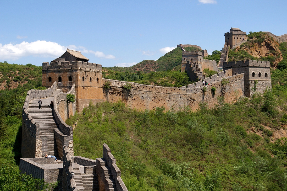 China